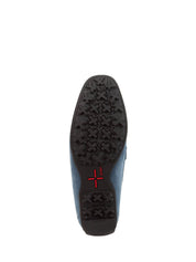 Mocassini Blu Chiaro Geox