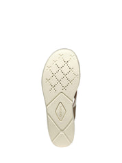 Sandali zeppa Beige Geox