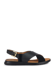 Sandali Nero Geox
