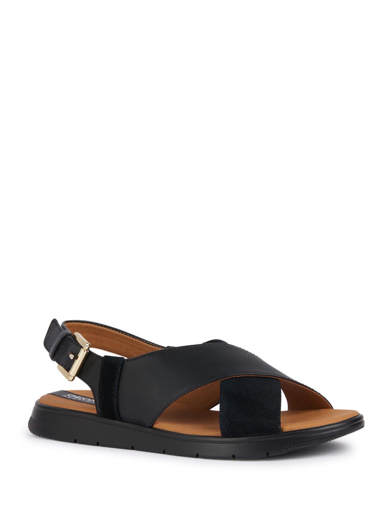 Sandali Nero Geox