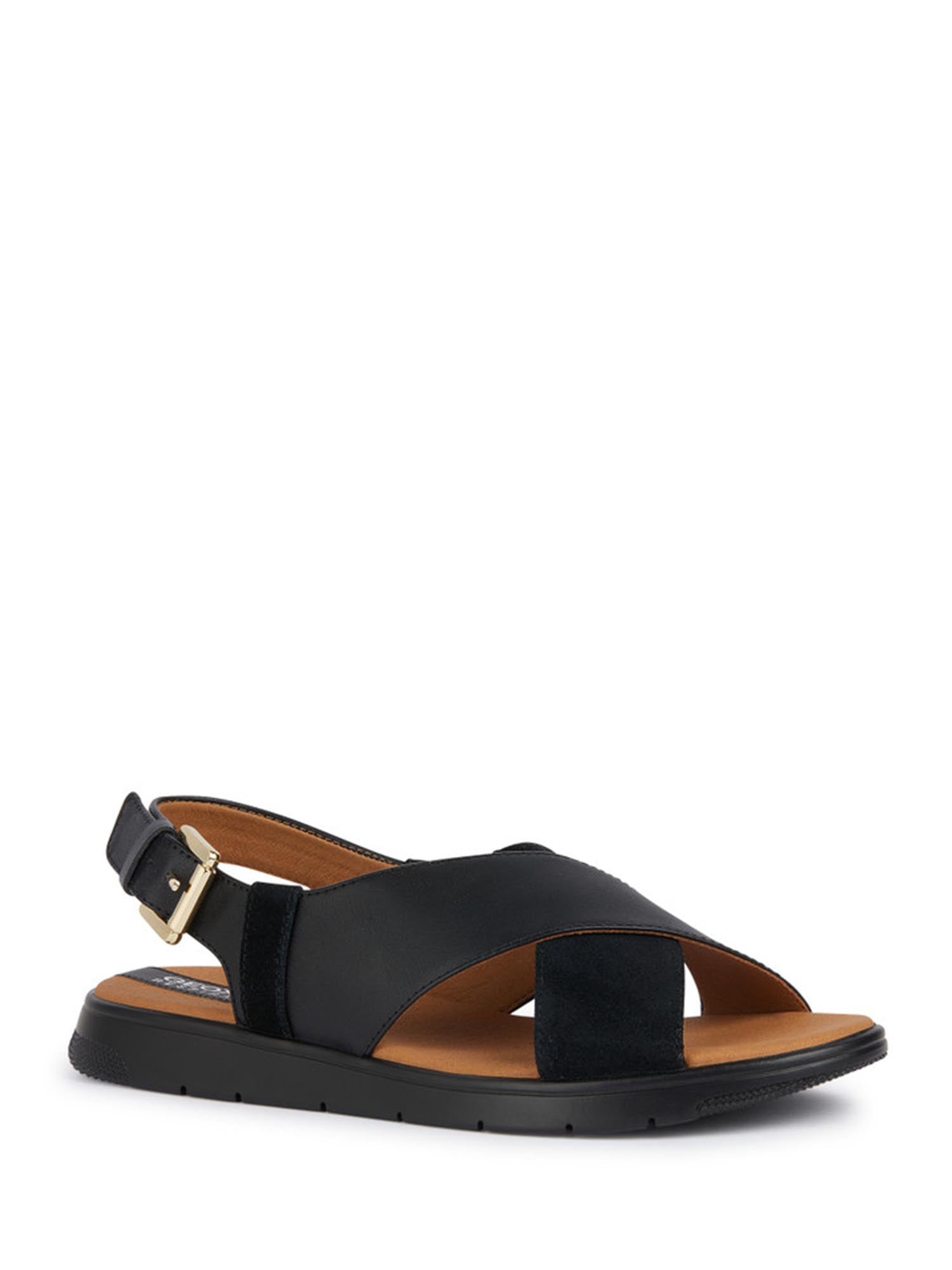 Sandali Nero Geox
