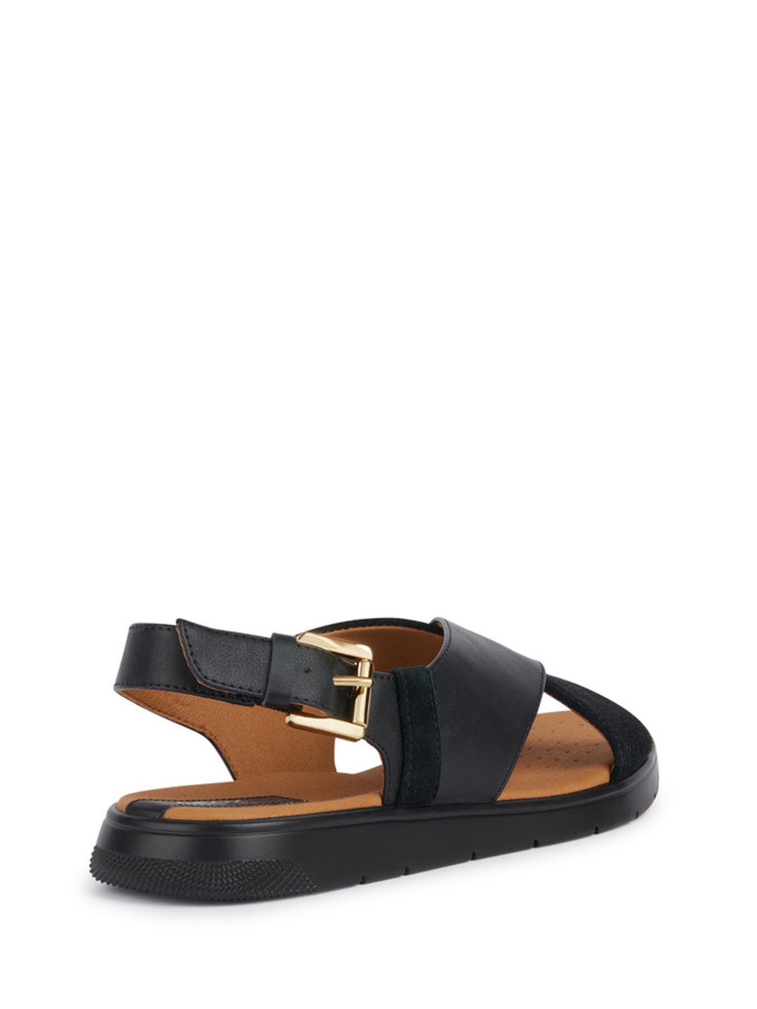 Sandali Nero Geox