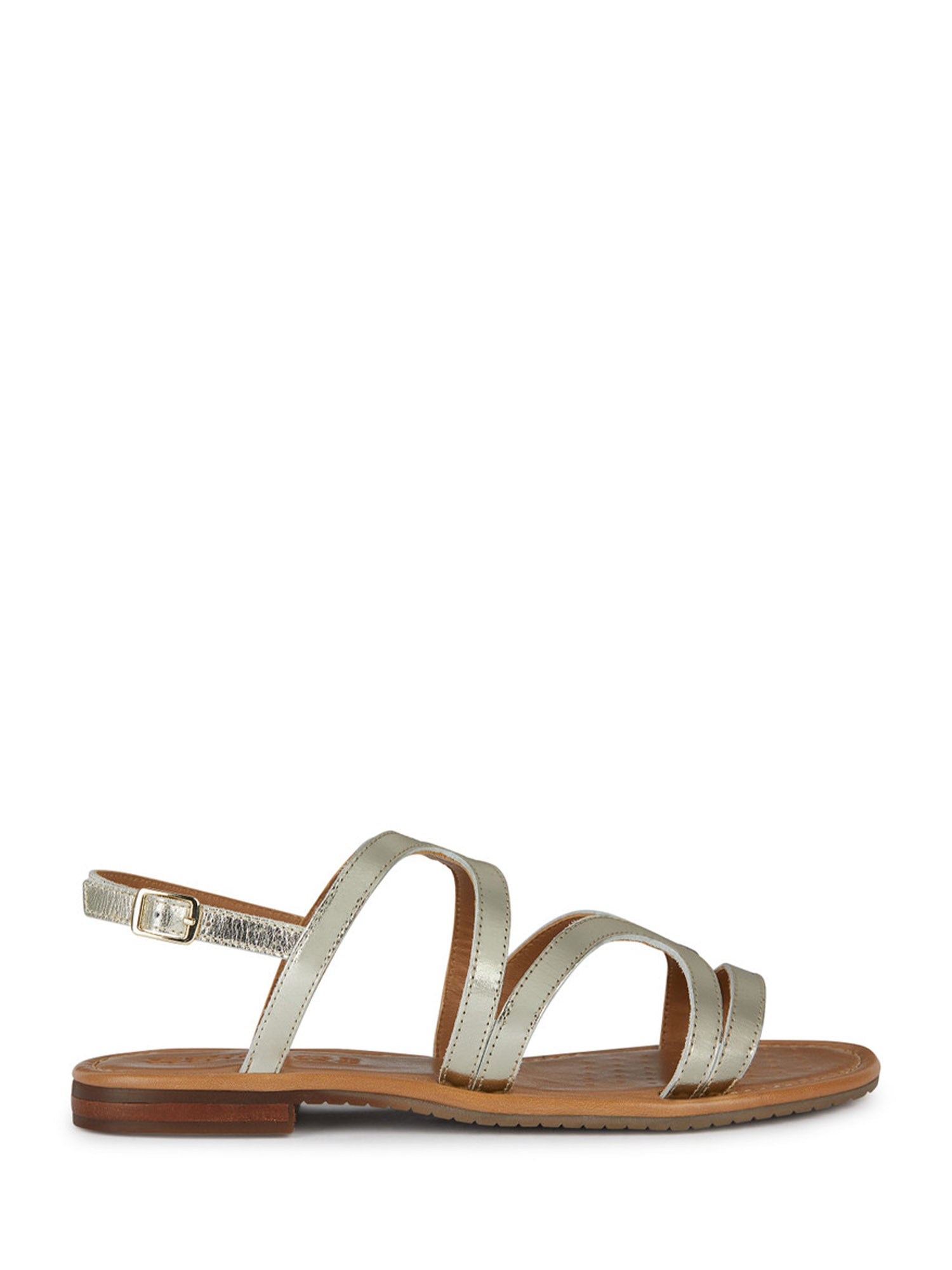 Sandali Oro Geox