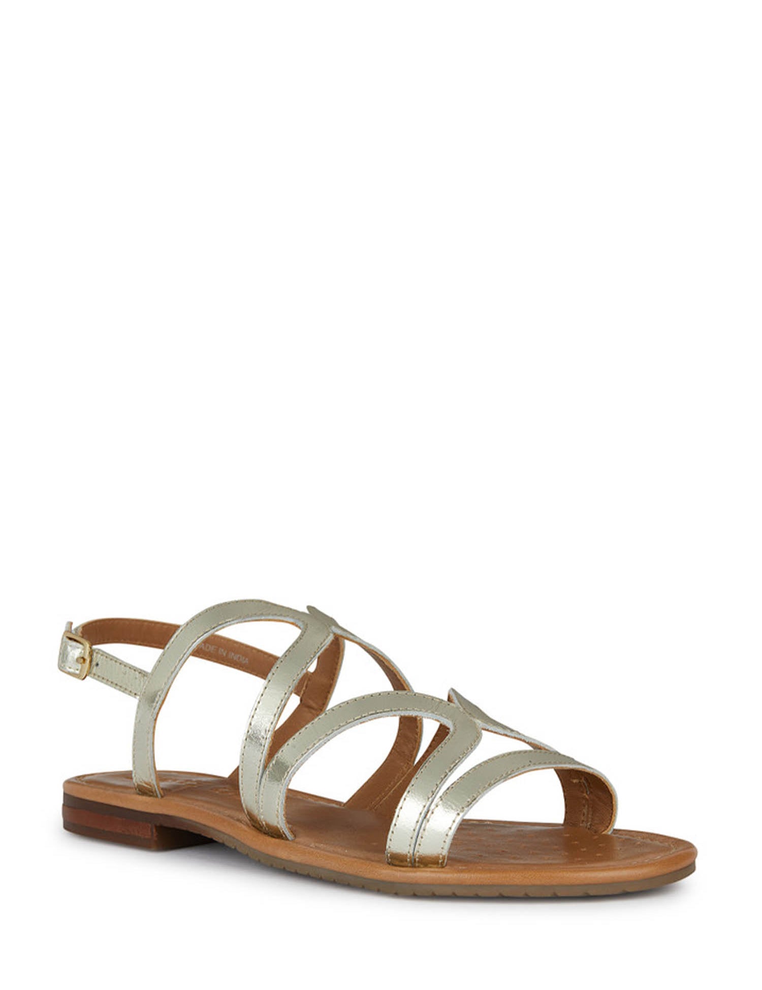 Sandali Oro Geox