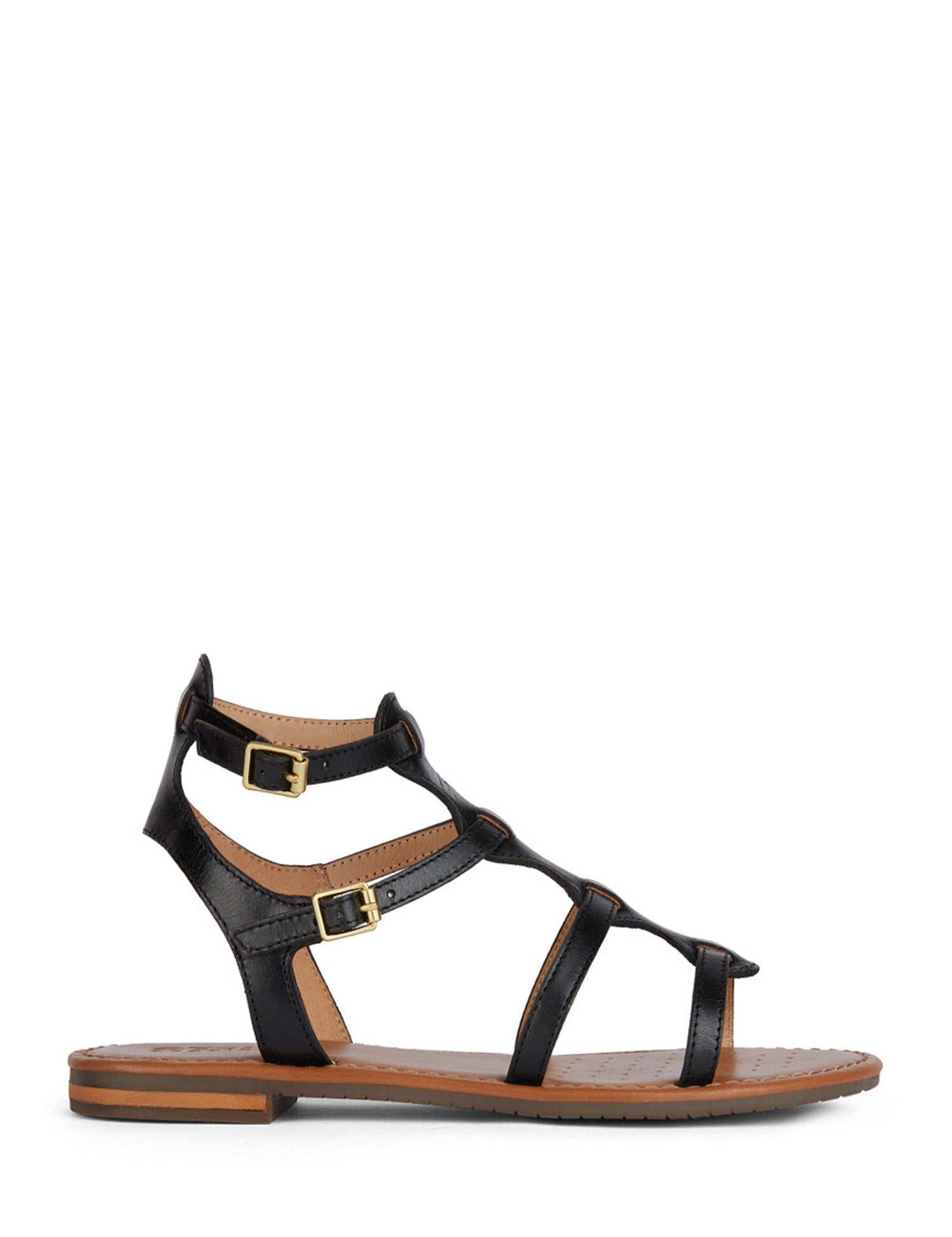 Sandali Nero Geox