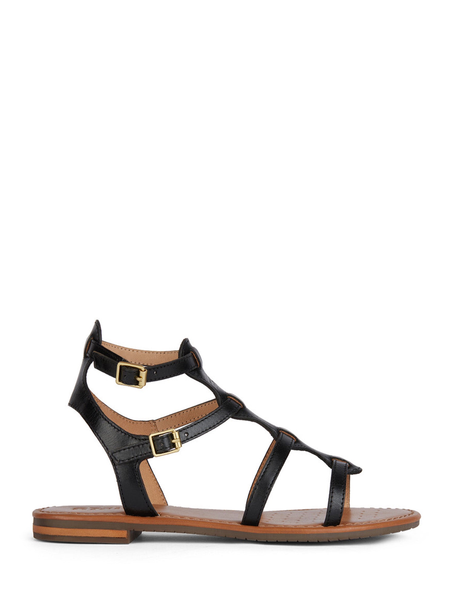 Sandali Nero Geox