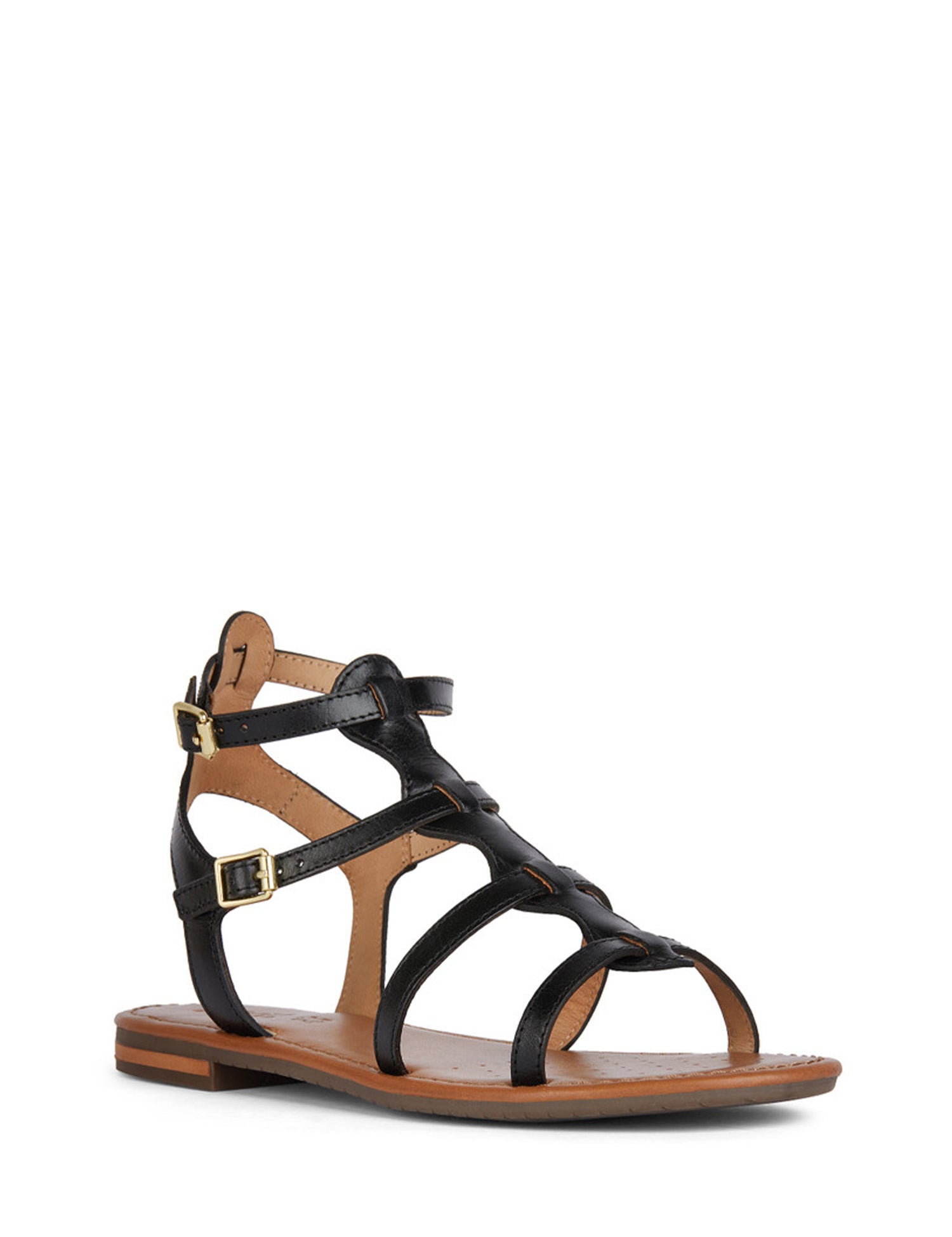 Sandali Nero Geox