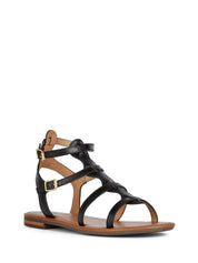 Sandali Nero Geox