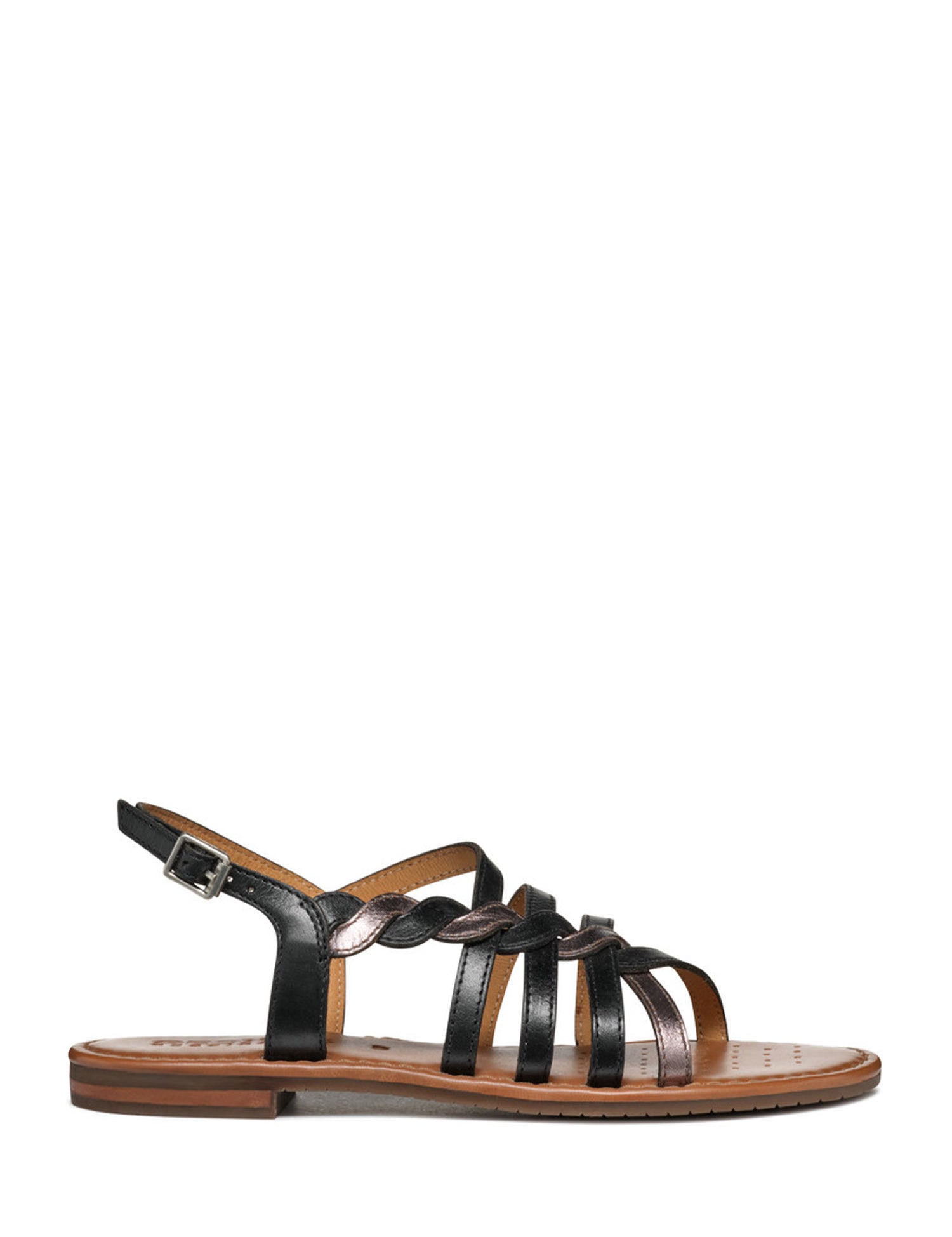 Sandali Nero Geox