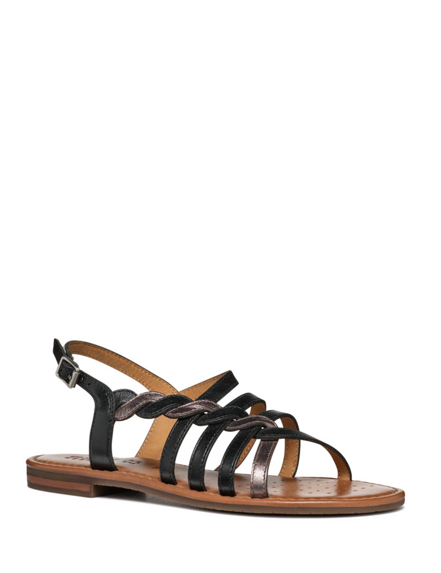 Sandali Nero Geox