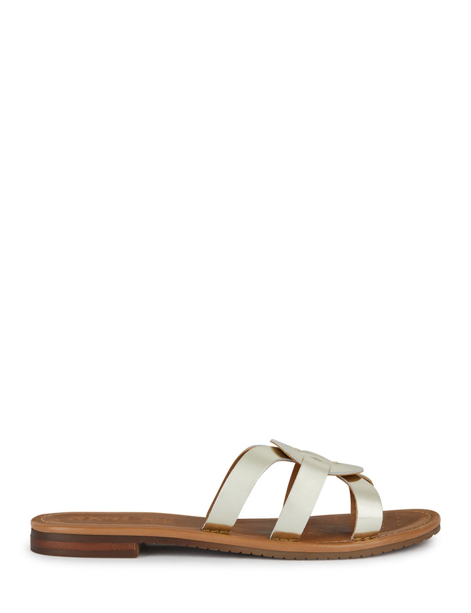 Sandali Oro Geox
