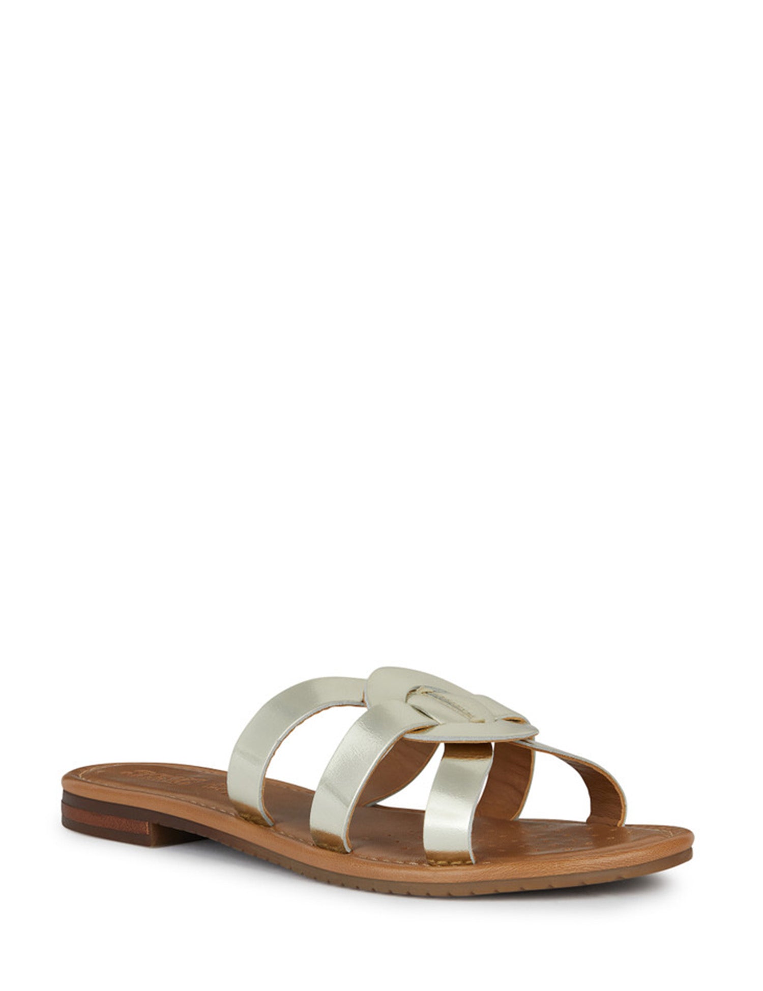 Sandali Oro Geox