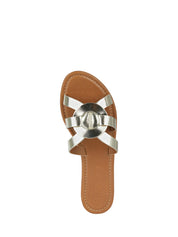 Sandali Oro Geox