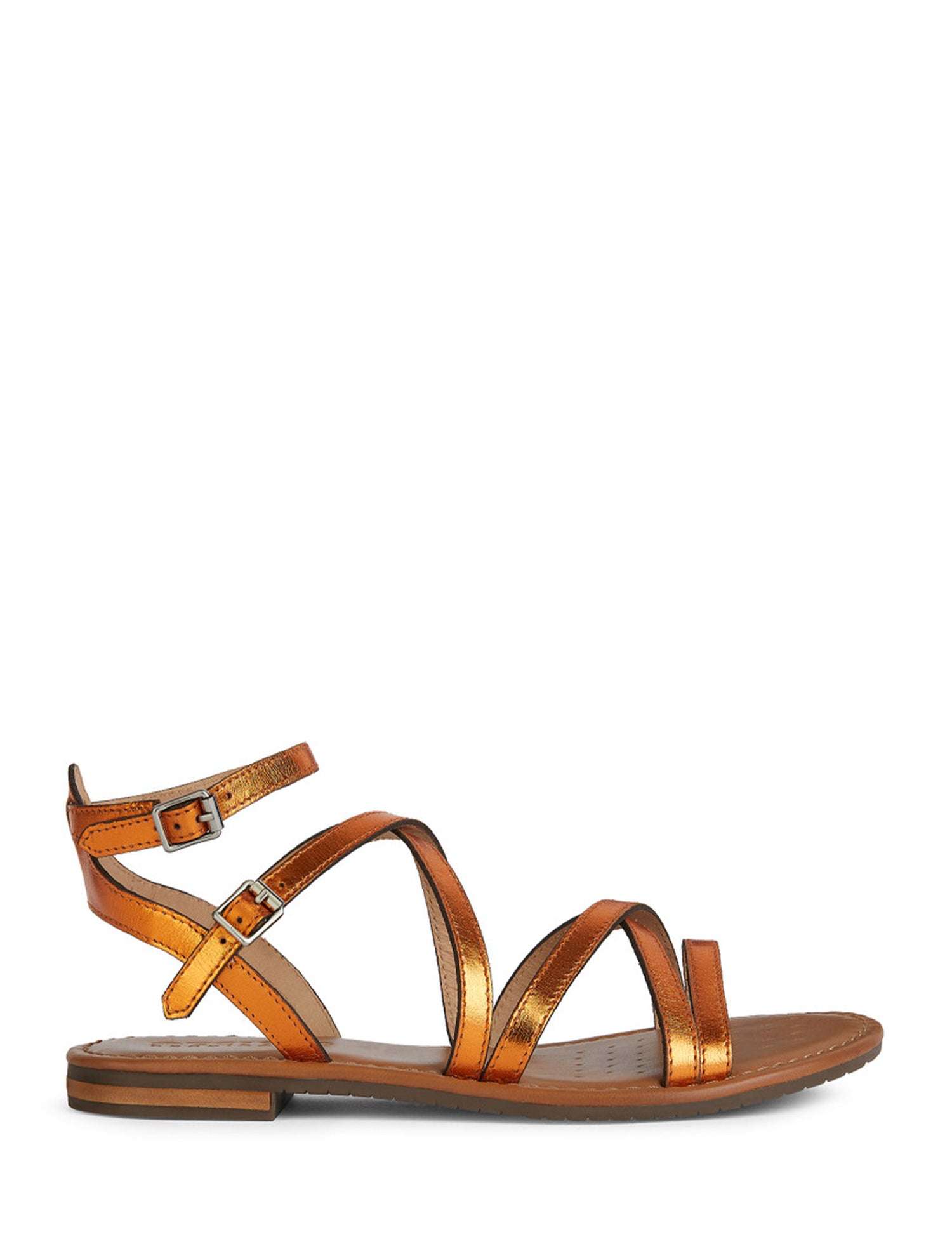 Sandali Arancio Geox
