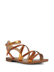 Sandali Arancio Geox