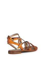 Sandali Arancio Geox