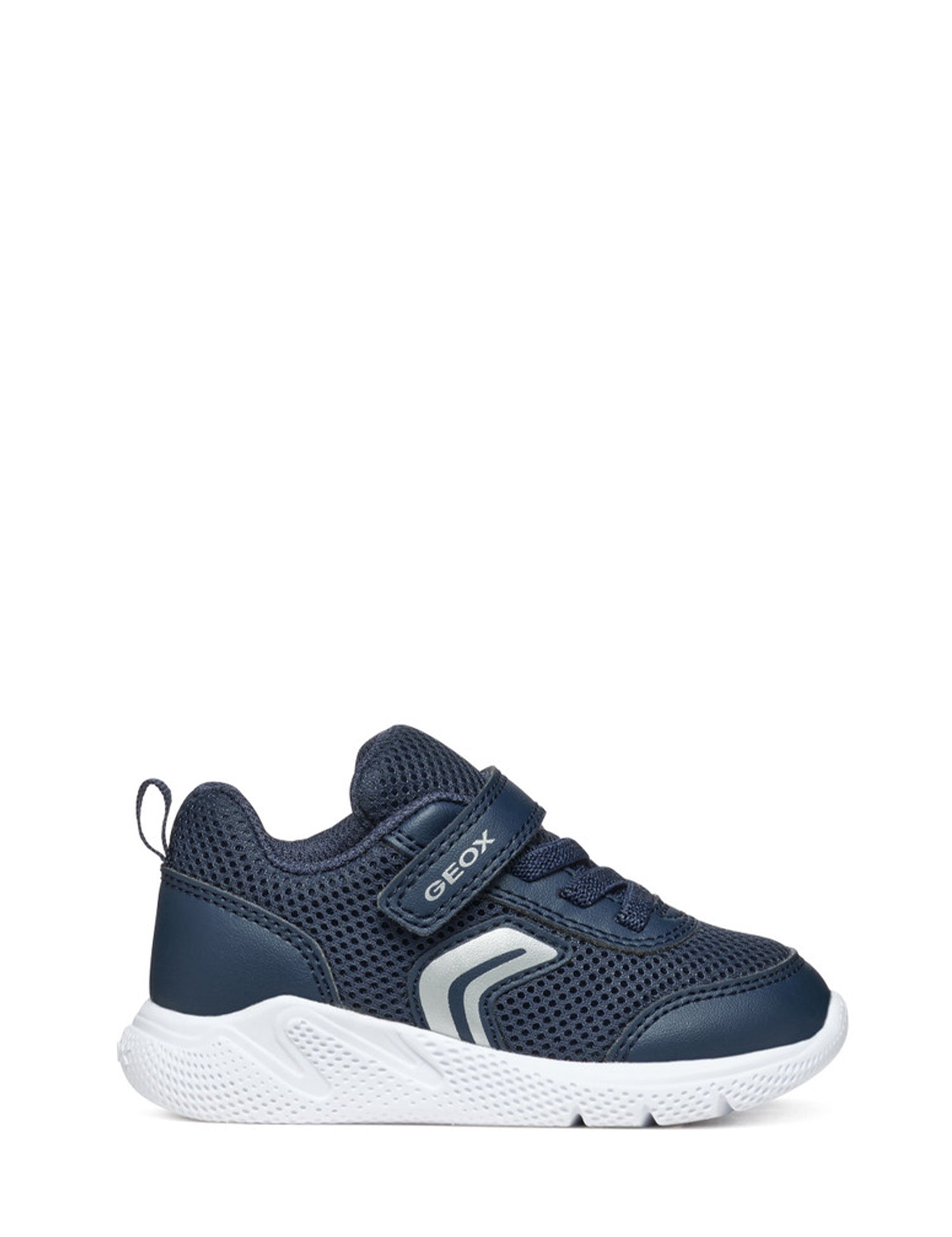 Scarpe con strappi Blu Geox