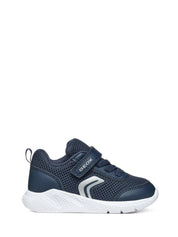 Scarpe con strappi Blu Geox