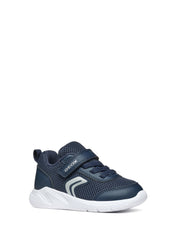 Scarpe con strappi Blu Geox
