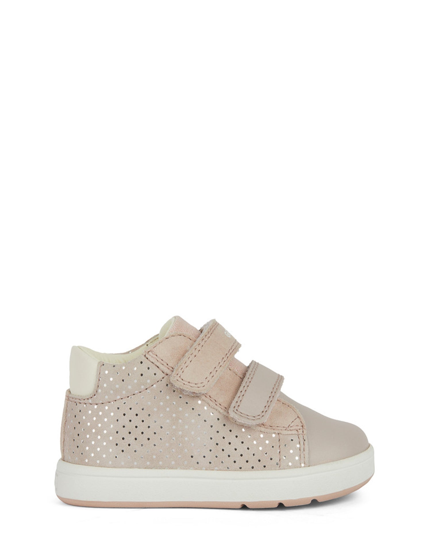 Scarpe con strappi Beige Geox
