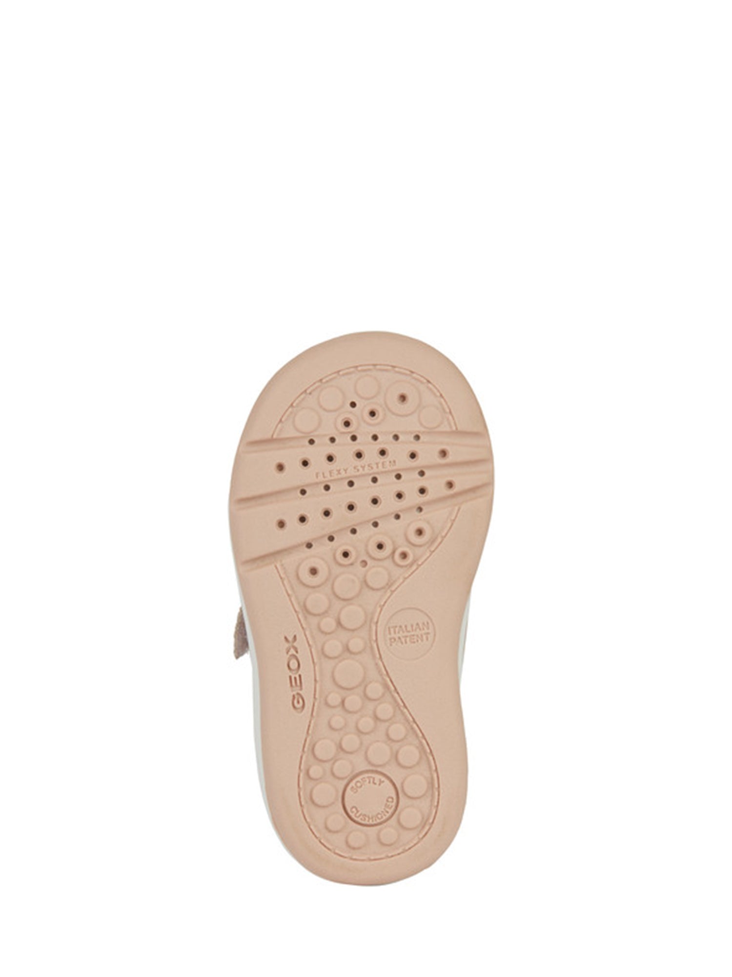 Scarpe con strappi Beige Geox