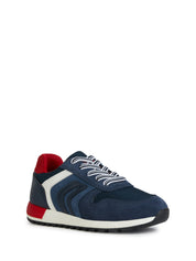 Sneakers Blu Geox