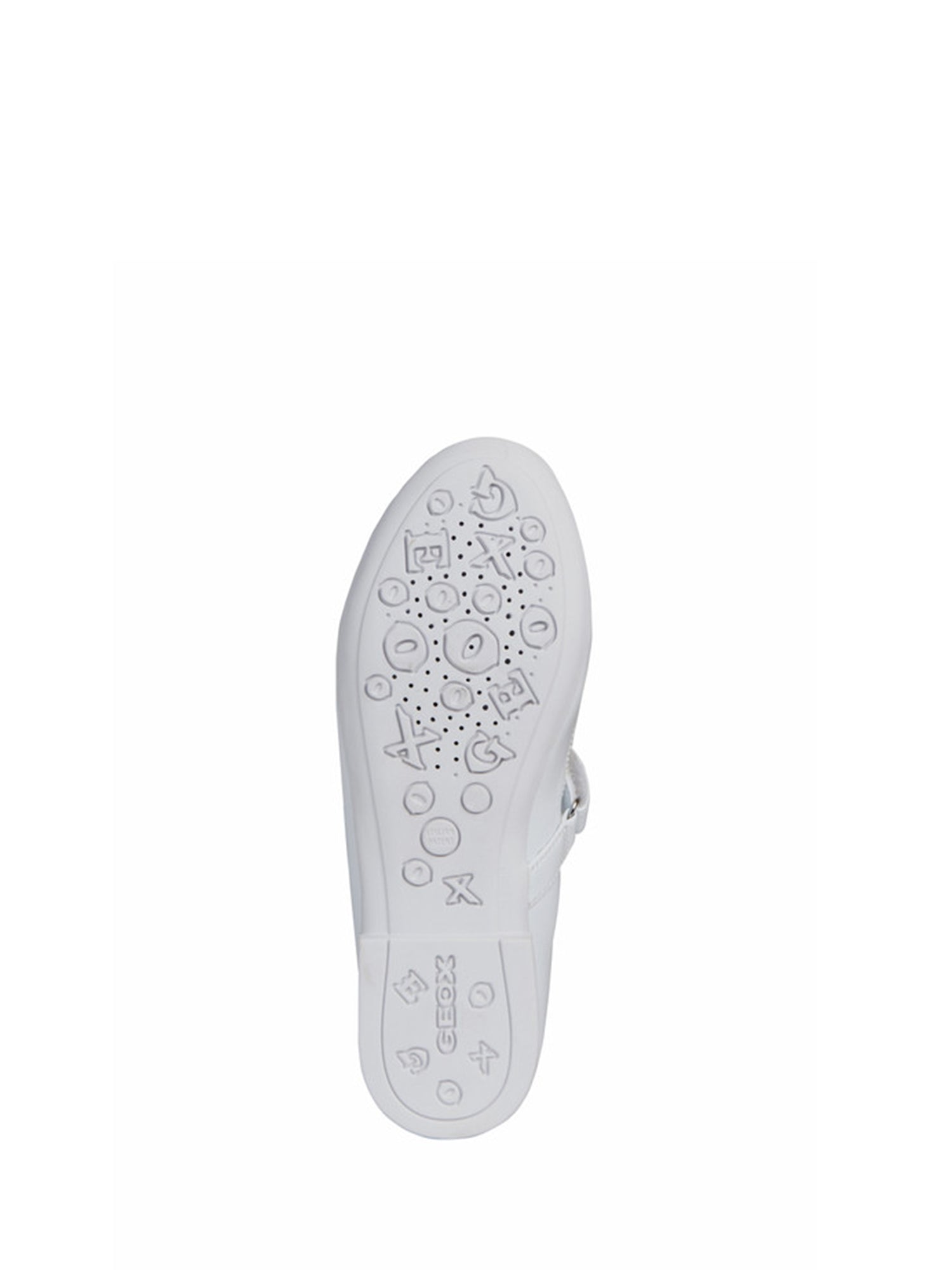 Ballerine Bianco Geox