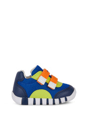 Scarpe con strappi Blu Chiaro Geox