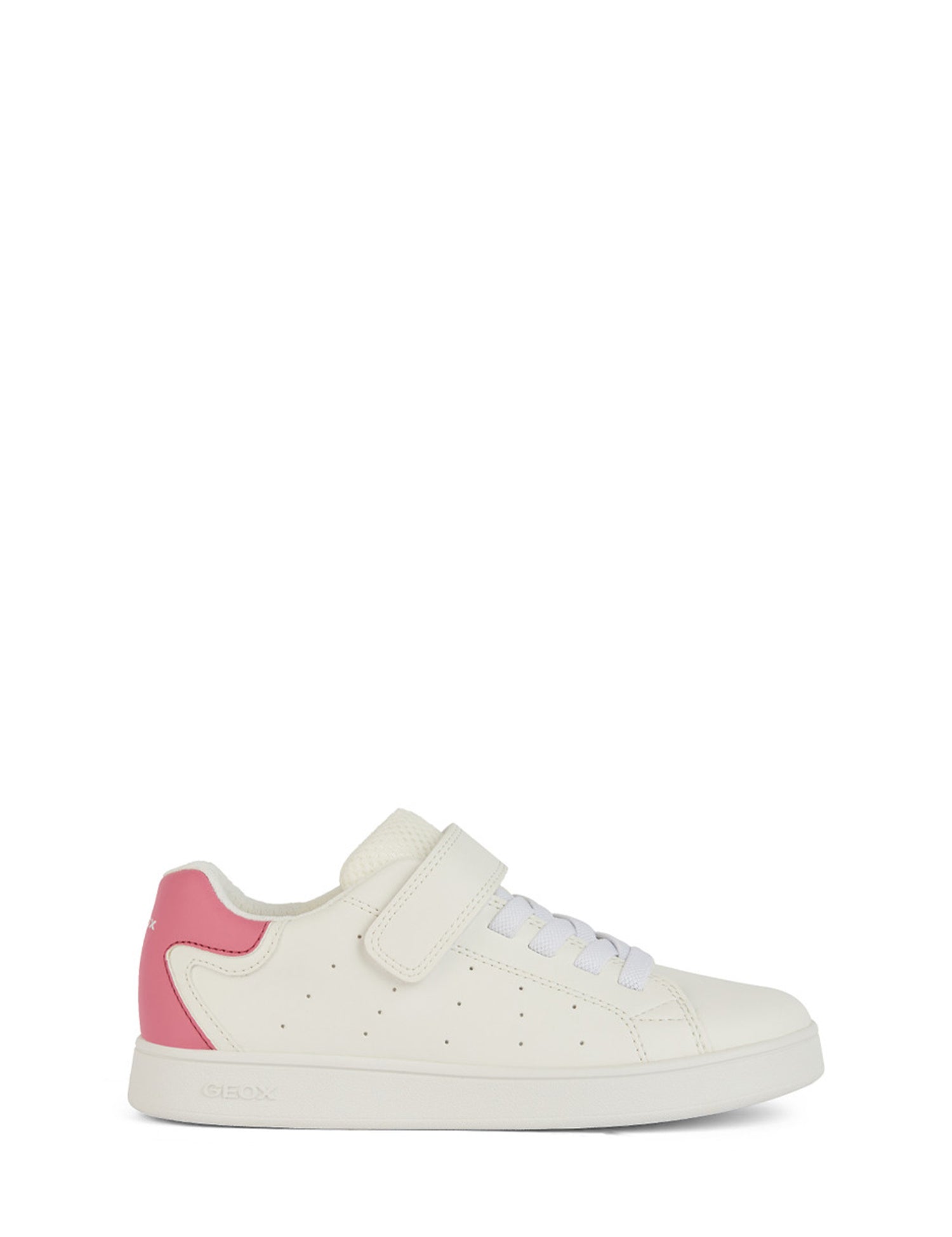 Scarpe con strappi Bianco Geox