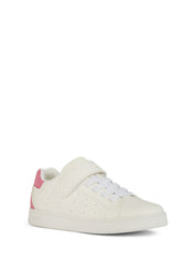Scarpe con strappi Bianco Geox