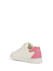 Scarpe con strappi Bianco Geox