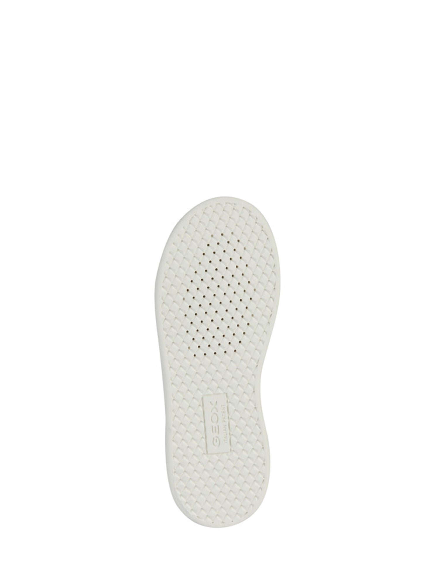 Scarpe con strappi Bianco Geox