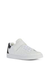 Scarpe con strappi Bianco Geox