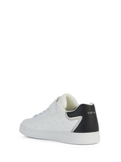 Scarpe con strappi Bianco Geox