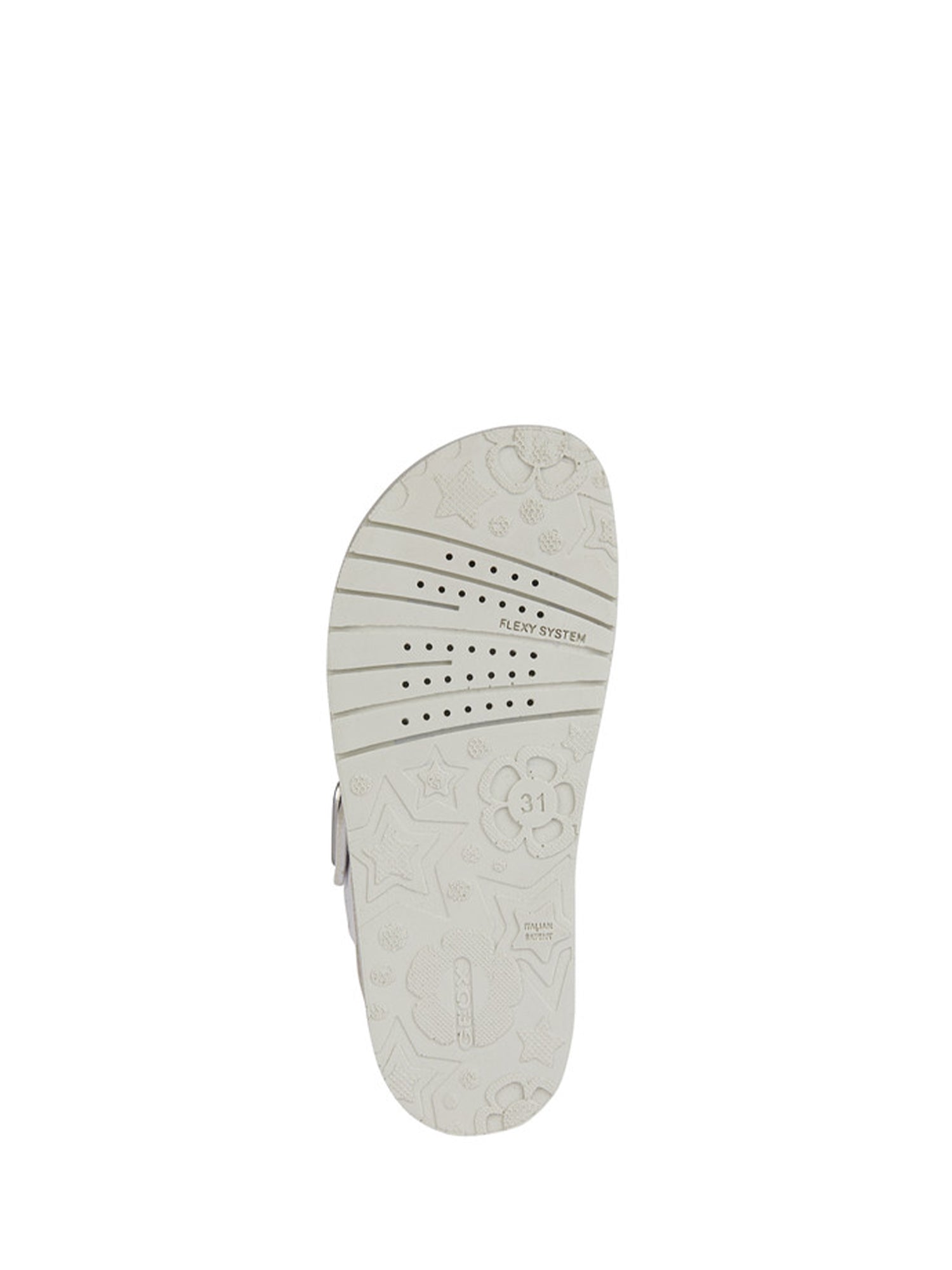 Sandali Bianco Geox