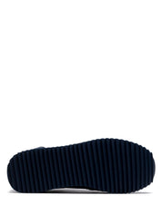 Sneakers Blu Ea7 Emporio Armani