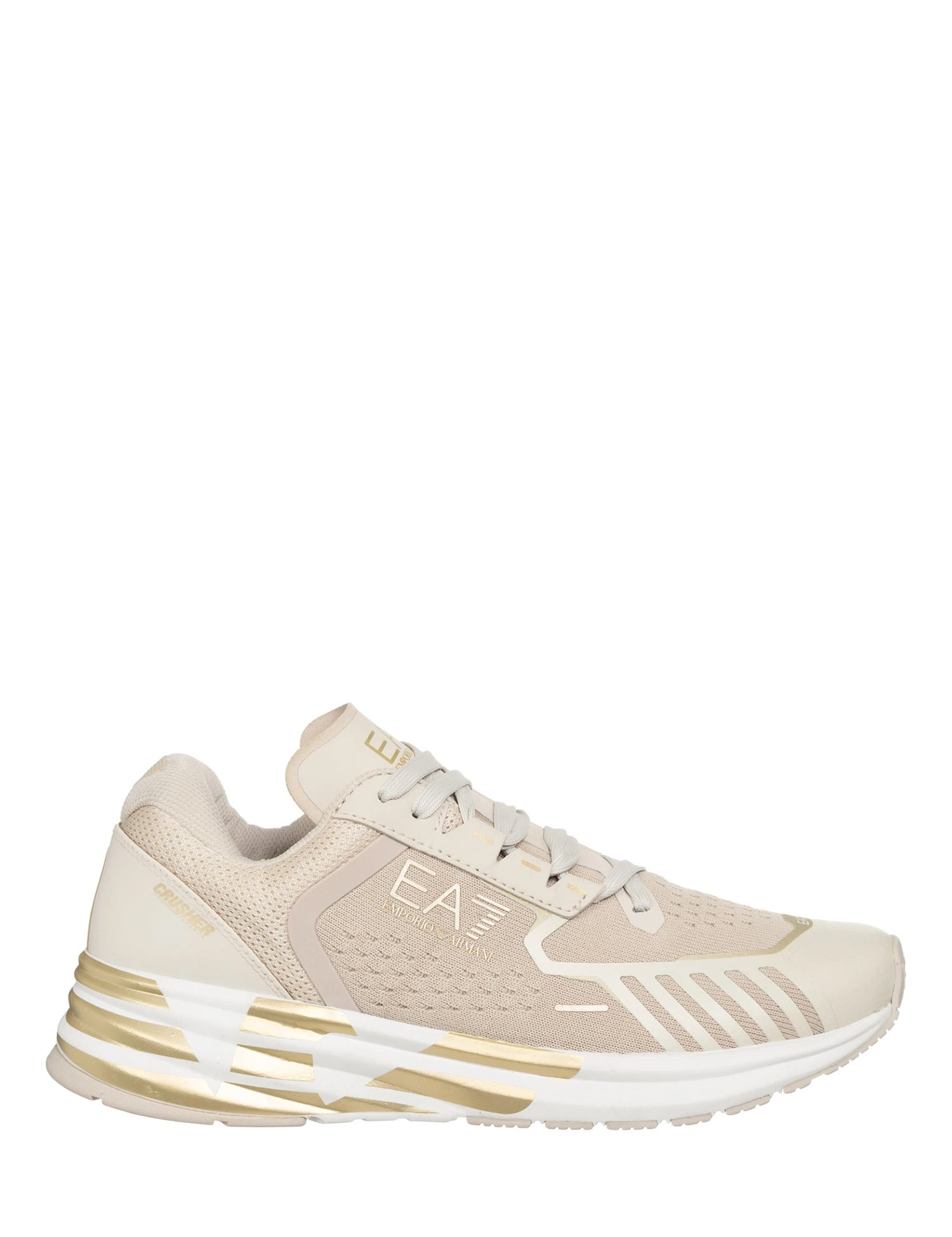 Sneakers Beige Ea7 Emporio Armani