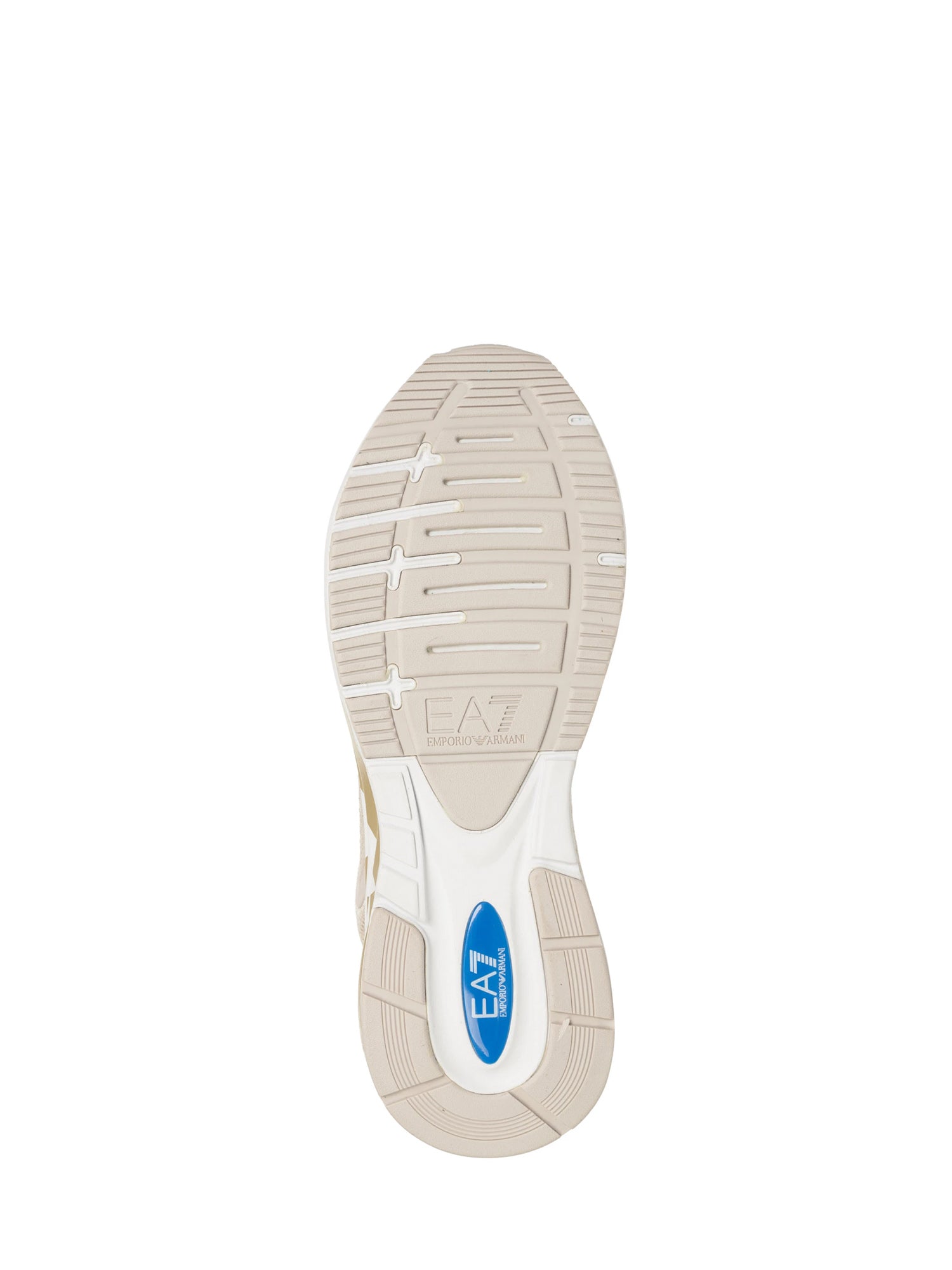 Sneakers Beige Ea7 Emporio Armani