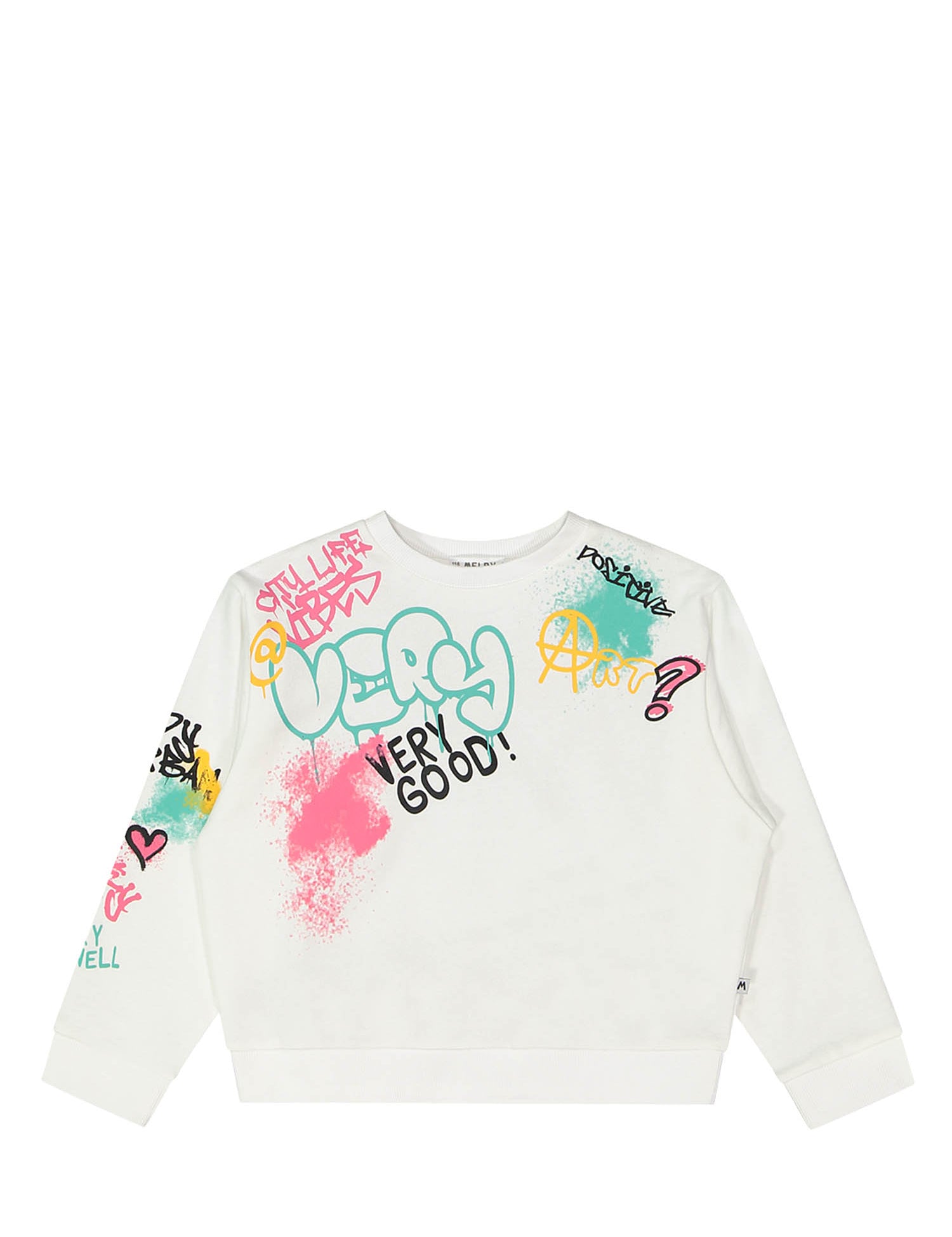 Felpe Bianco Melby