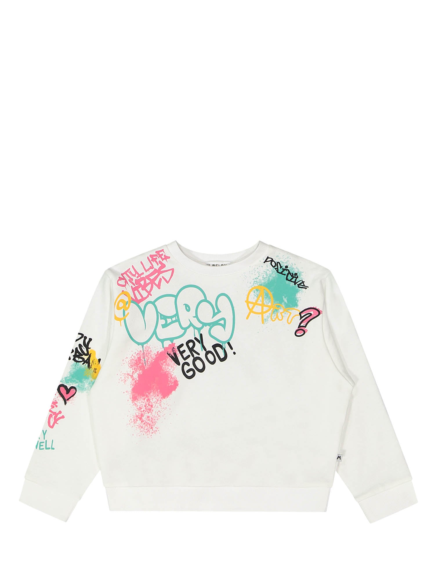 Felpe Bianco Melby