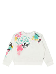 Felpe Bianco Melby
