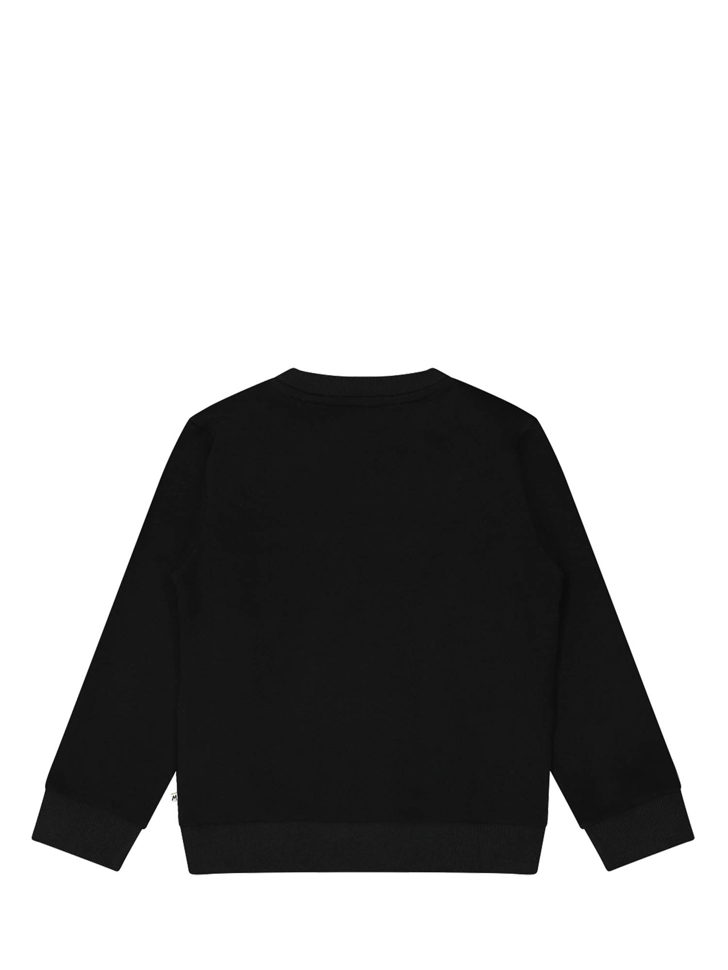 Felpe Nero Melby