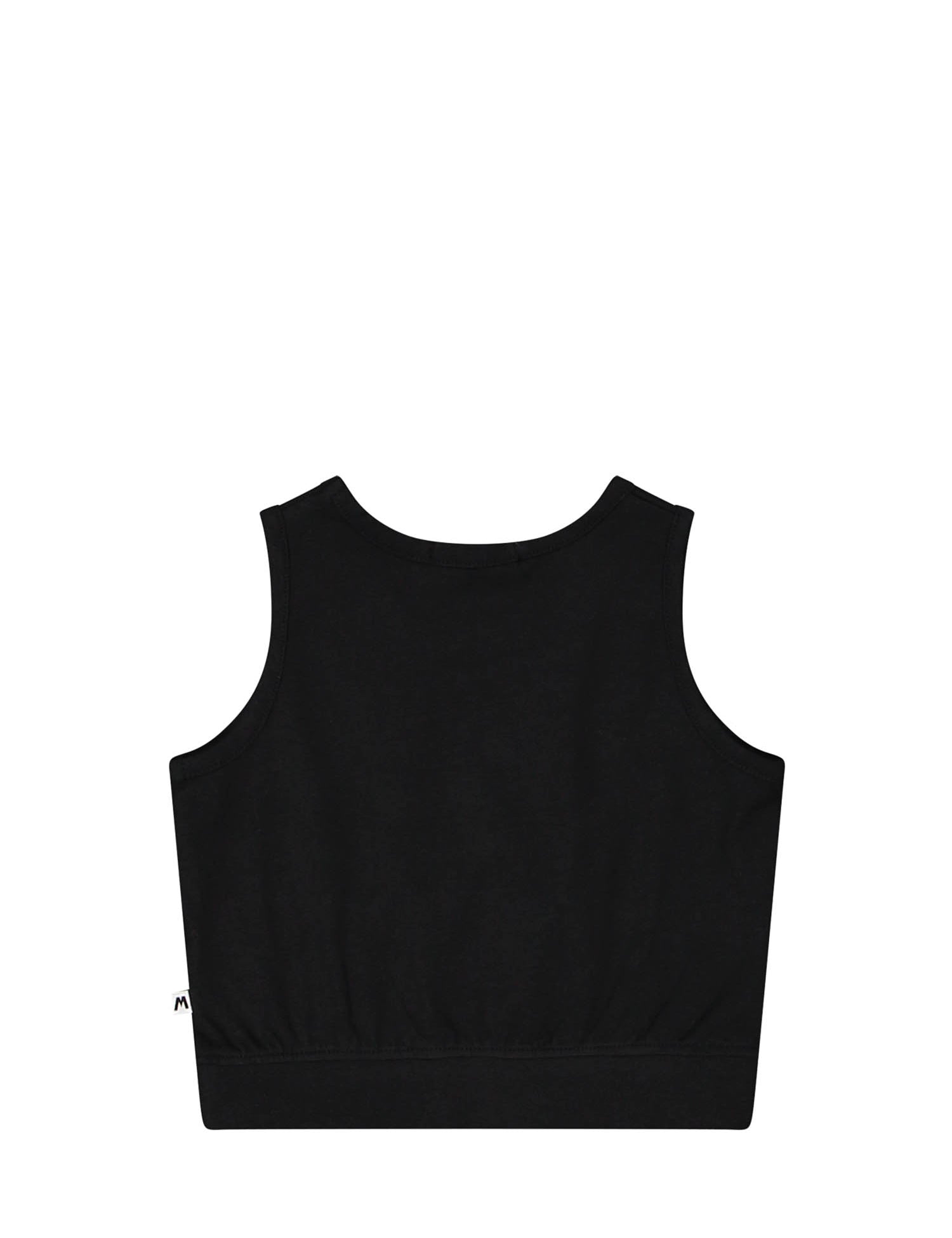 Canotte Nero Melby