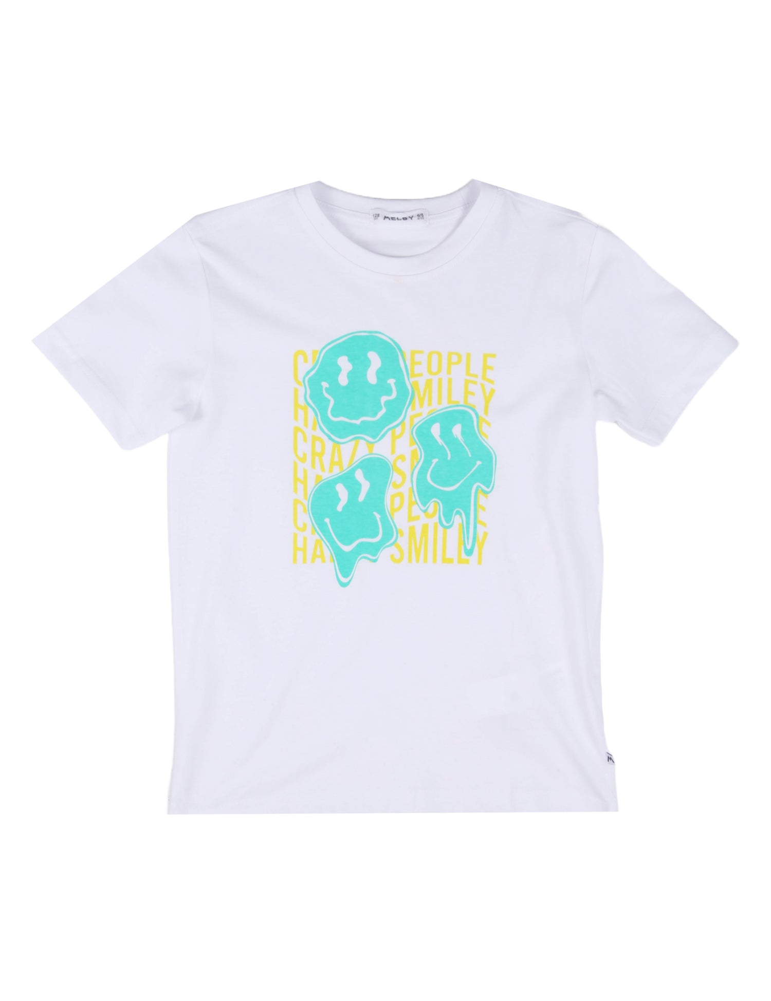T-shirt Bianco Melby