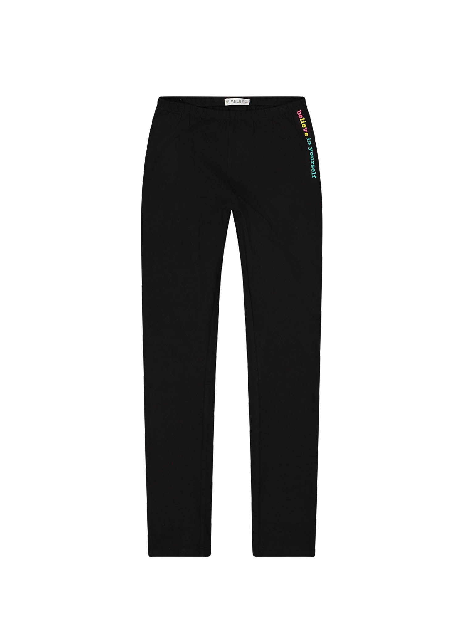 Leggings Nero Melby