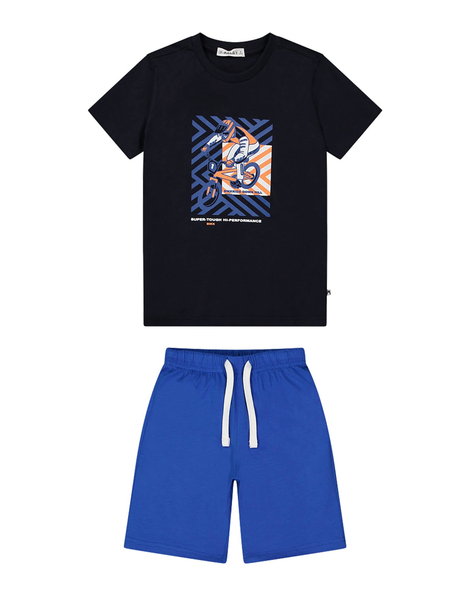Completi Blu Melby