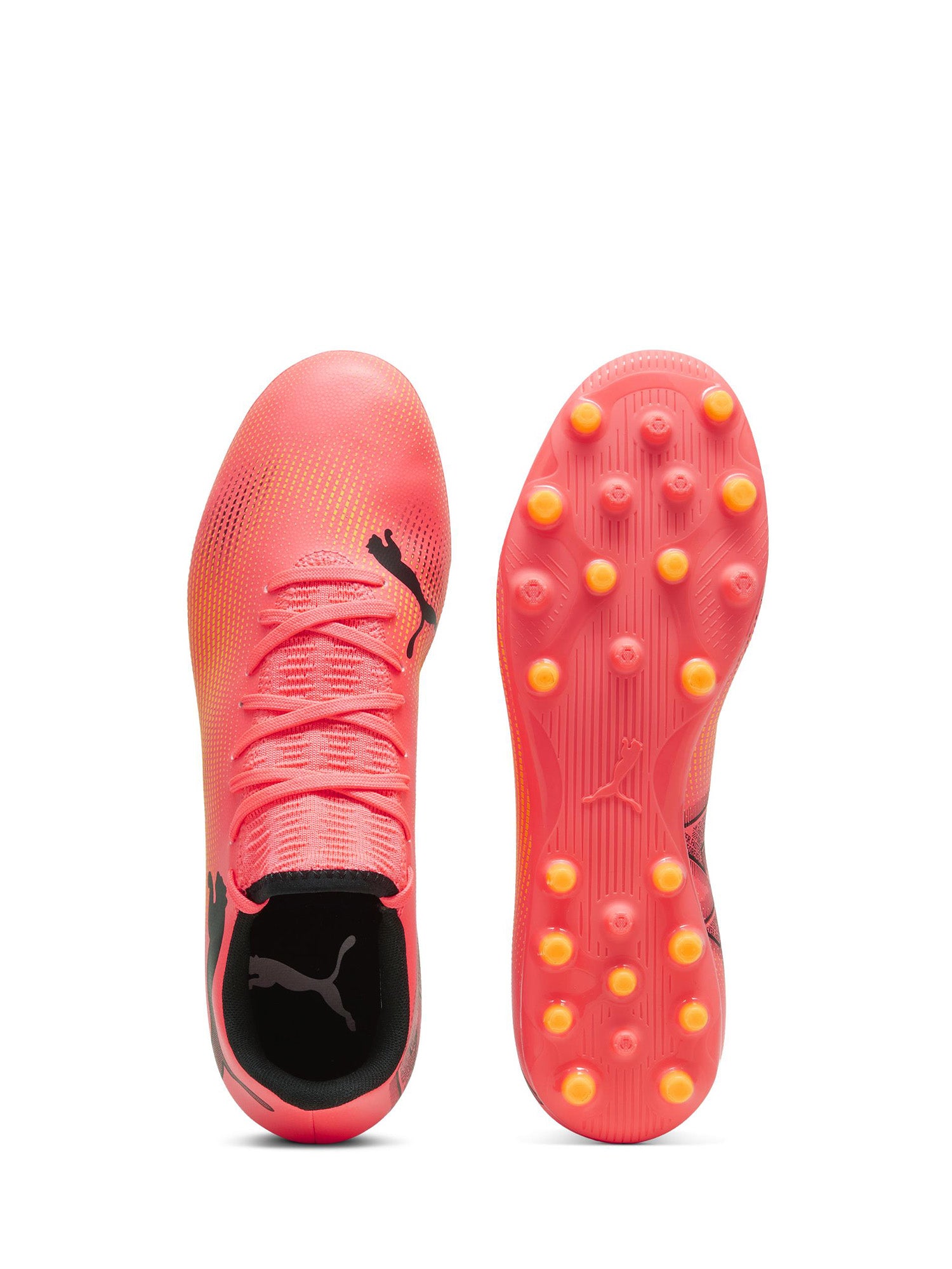 Calcio Rosa Puma