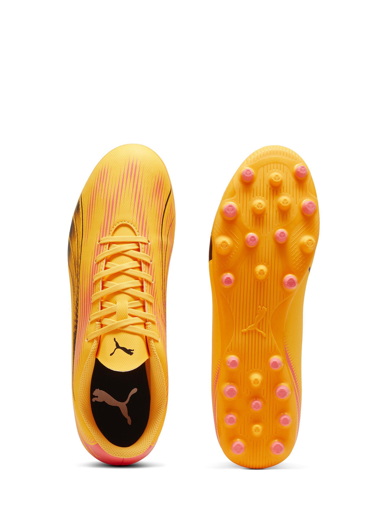 Calcio Arancio Puma