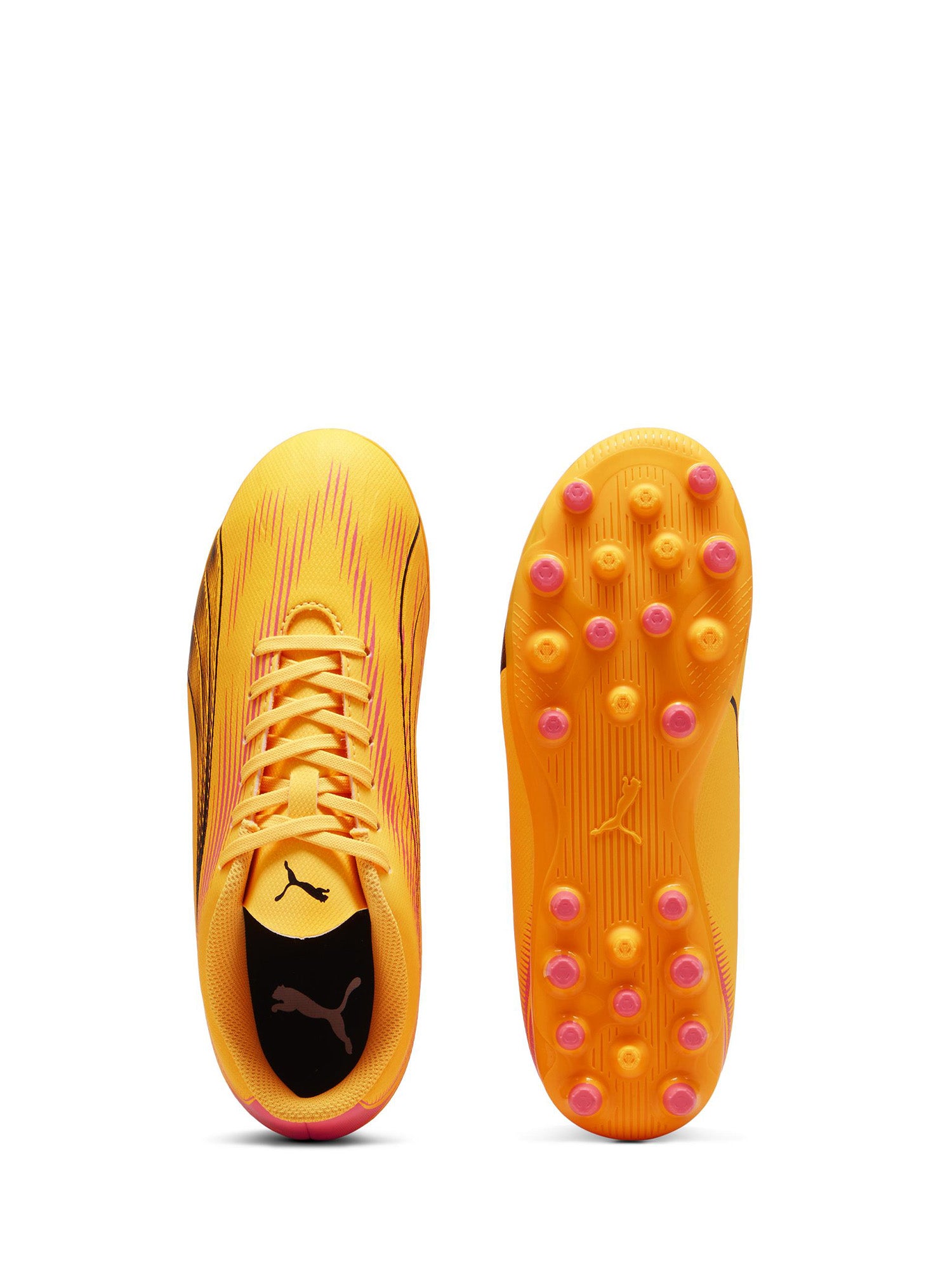 Calcio Arancio Puma