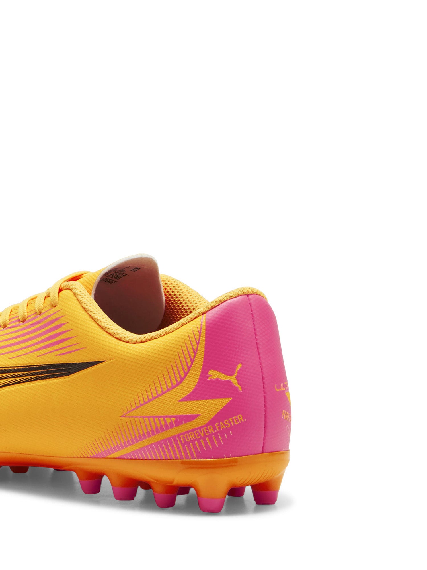 Calcio Arancio Puma